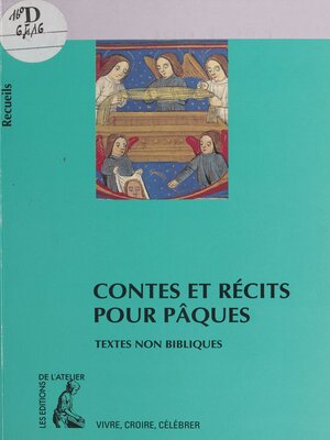 cover image of Contes et récits pour Pâques